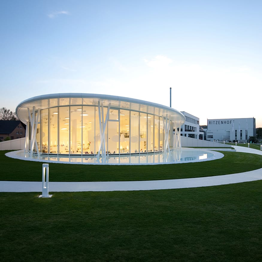 120 Jahre Ritzenhoff